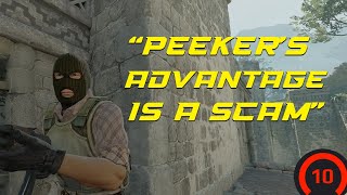 Watch this video  fix nervous aiming I CS2 coaching [upl. by Eskil574]