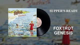 Genesis  Suppers Ready Official Audio [upl. by Jozef]