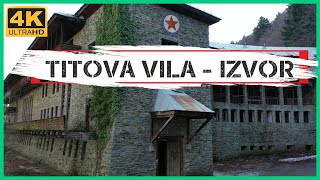 Titova Vila i tajni tunel Vile [upl. by Carlyn537]