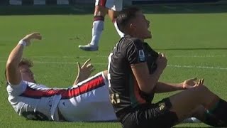 Venezia Vs Genoa 20 All Goals Results amp Extended Highlights 21092024 [upl. by Ramyaj834]