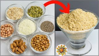 Best High Protein Powder  How to Make the Ultimate Lean Protein Powder at Home [upl. by Noryv]