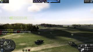 World in Conflict  9M113M KonkursM ATGM [upl. by Greenlee]