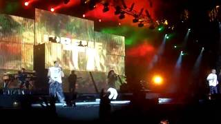 NTM amp RAGGASONIC Aiguiser Comme Une Lame LIVE  Parc des Princes PARIS 19 06 2010 [upl. by Nowd266]