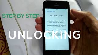 HOW TO UNLOCK AND REMOVE ICLOUD ACTIVATION LOCK IPHONE USING iHAXDNS [upl. by Monafo]