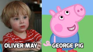 Peppa Pig  Voice Actors Update [upl. by Ynot]