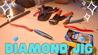 How to Replace Diamond Jig Tails [upl. by Innek209]