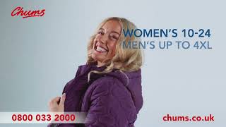 Chums 2024 Q3  40s UK TV ad 1080p  Lavery Rowe TV [upl. by Faustus821]