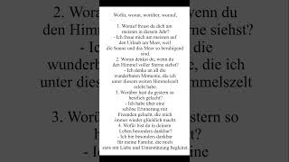 Wofür sind diese Wörter „Worauf woran wofür worüber“ einfach erklärt“ [upl. by Siddra]