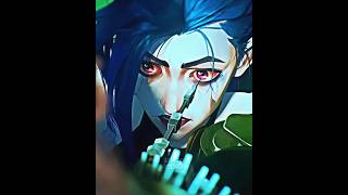 Jinx vs Smeech 😱  Arcane  shorts edit viral arcane [upl. by Nara]