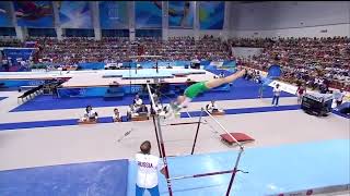 🥈 Tatiana Nabieva 🇷🇺 UB EF 14525 2013 Universiade [upl. by Yerot]