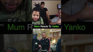 MUM REACTS TO CRAZY YANKO bandwagonbam ukdrill mumreacts yanko [upl. by Ttenrag]