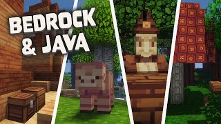 Quadral  Minecraft Texture Pack  Bedrock and Java  Download amp Showcase [upl. by Keene531]