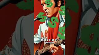 Elviss Blue Christmas in October The King Makes 20 million dollar album elvispresley christmas [upl. by Nutter]