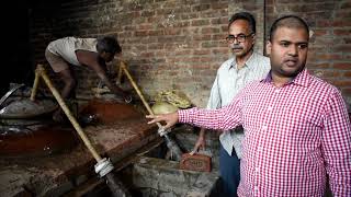 The perfume maker in kannauj india who can create any fragrance attar [upl. by Peony]