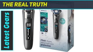 Philips Norelco Shaver 7200 The Ultimate Shaving Experience [upl. by Amanda]