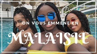 VLOG SUMMER 2018  JE VOUS EMMENE EN MALAISIE  LANGKAWI Part 1 [upl. by Buskirk620]