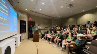 Belhaven softball heads back to D3 NCAA Tournament [upl. by Akinahs]