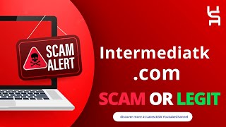 Intermediatk Reviews  Intermediatkcom Reviews  Scam Alert INTERMEDIATKCOM Review [upl. by Llerrod]