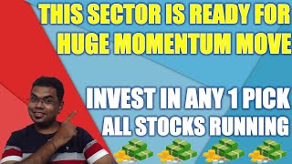 Do not miss this sector getting ready for momentum  share market news today  stock market analysis [upl. by Ojillek]