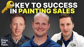 Mastering a Sales System The Key to Success in the Painting Industry [upl. by Armond]