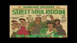 Street Soul Riddim Re Mix 2024ftAlaineCecileChris MartinRomain VirgoJemere MorganZaggaLoyal [upl. by Atiluap228]