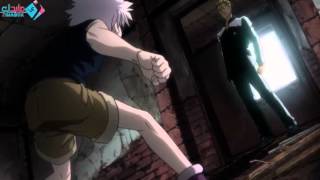 HxH  phinx VS Killua [upl. by Axe]