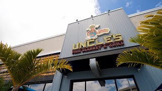 Uncles Fish Market and Grill [upl. by Gamaliel]