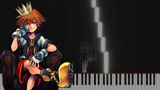 Kingdom Hearts  Enter The Void [upl. by Naida109]