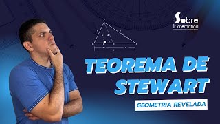 Teorema de Stewart Uma relação geométrica fascinante [upl. by Salokin148]