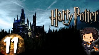 Lets Play Harry Potter und der Stein der Weisen PS2 Part 11 Nervige Bowtruckle [upl. by Azilanna261]