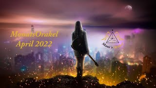 MonatsOrakel WIDDER APRIL 2022  Deine wahre Identität [upl. by Meluhs]