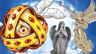 The 9 Types of Biblical Angels Explained [upl. by Xaviera122]