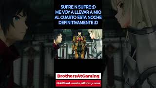 MI REACCIÓN A CONSUL NTR xenobladechronicles3 monolithsoft [upl. by Keelia]