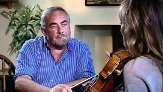 Nicola Benedetti meets Aly Bain part 2 [upl. by Tisbe]