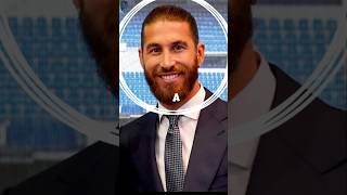 why sergio Ramos didn’t betray real Madrid and he never wanted to leave 💔😓 footballshorts [upl. by Jehias]