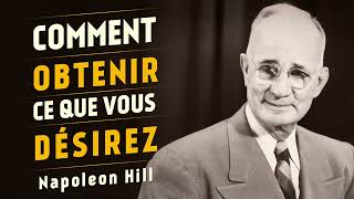 Les règles de la réussite Napoleon Hill [upl. by Dugaid159]