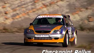 Rallye de Fayence 2014  Brenon – Chateauvieux Part 02 [upl. by Saudra]