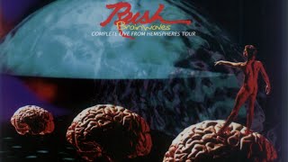 RUSH  Brainwaves Complete live from Hemispheres Tour 19781120 Tucson Convention Center Arena [upl. by Reivazx339]