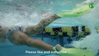 Michael Phelps training ✪swimming tips ✪ live part 7 🏆 training with finspaddles and snorkels [upl. by Hux433]