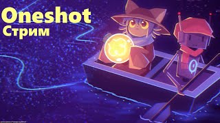 OneShot Прохождение  WME [upl. by Eloci]