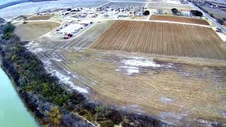 Espantosa Lake in Carrizo Springs [upl. by Sykes]