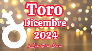 Toro ♉️ Dicembre ‘24 LONTANO DA INTERFERENZE tarocchiinterattivi oroscopotoro tarocchiamore toro [upl. by Svend]