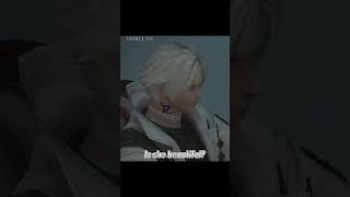 Dad Can You Help Me Out 👨 FFXIV Edit  ffxiv finalfantasy thancred ryne urianger funny [upl. by Tnomal]