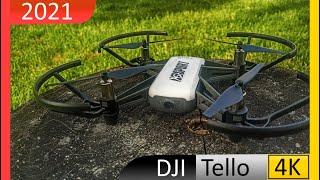 DJI Tello Cinematic footage in 2021 [upl. by Eanahs]