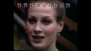 Irina Moiseeva amp Andrei Minenkov  1976 European Figure Skating Championships FD [upl. by Akeryt]