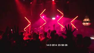 Simon OShine full set part 2  Luminosity Trance Gathering Amsterdam 14022014 [upl. by Carlye]