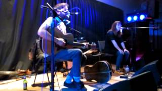 Neil Halstead amp Rachel Goswell Live  Cecil Sharp House London 231013 3 songs [upl. by Hcab630]