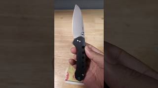 NEW RELEASE 2024 BEST BUDGET EDC KNIFE UNDER 60 REMETTE RTBEE KNIFE REVIEW [upl. by Atekahs]