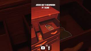 ALONE LA NUEVA EXPERIENCIA PROMETEDORA COMO DOORS  TOP JUEGOS QUE TE RECOMIENDO EN ROBLOX  PARTE 1 [upl. by Goeger160]