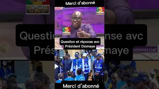 Pr Diomaye Faye dakar senegal sonko [upl. by Lyn]